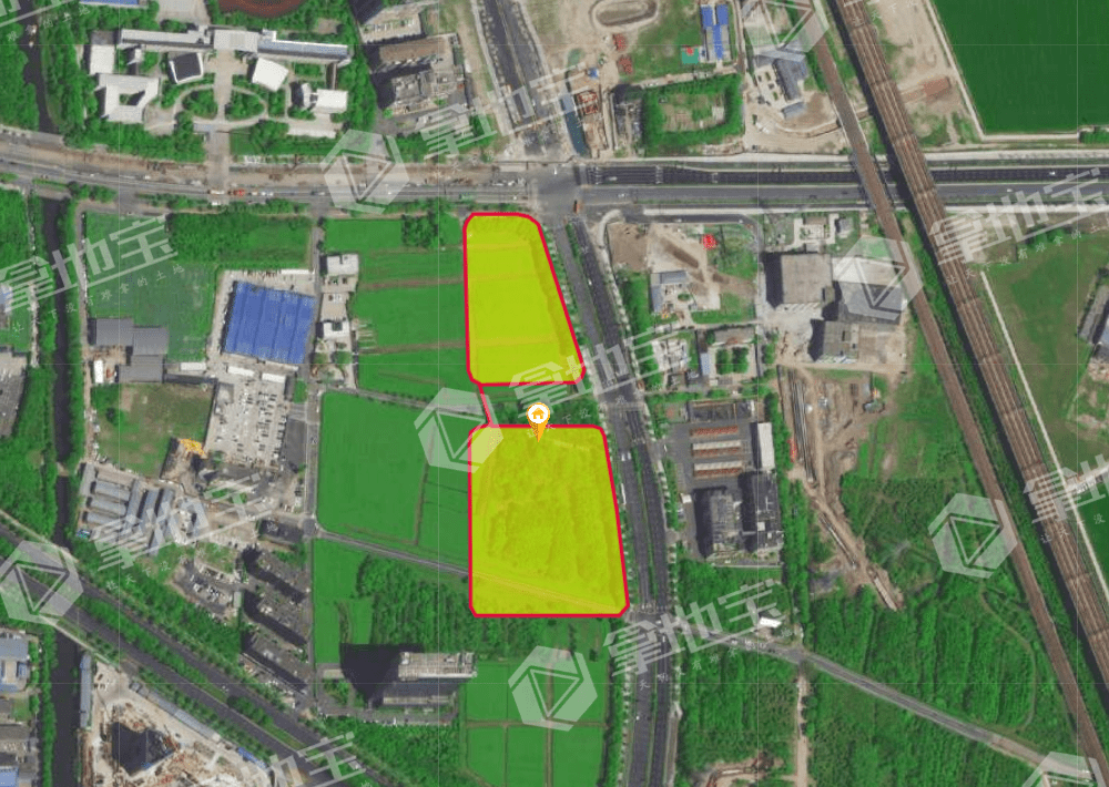 【公示】滨江钱江世纪城地块方案公示，规划8幢住宅！_杭州市_配套_数据