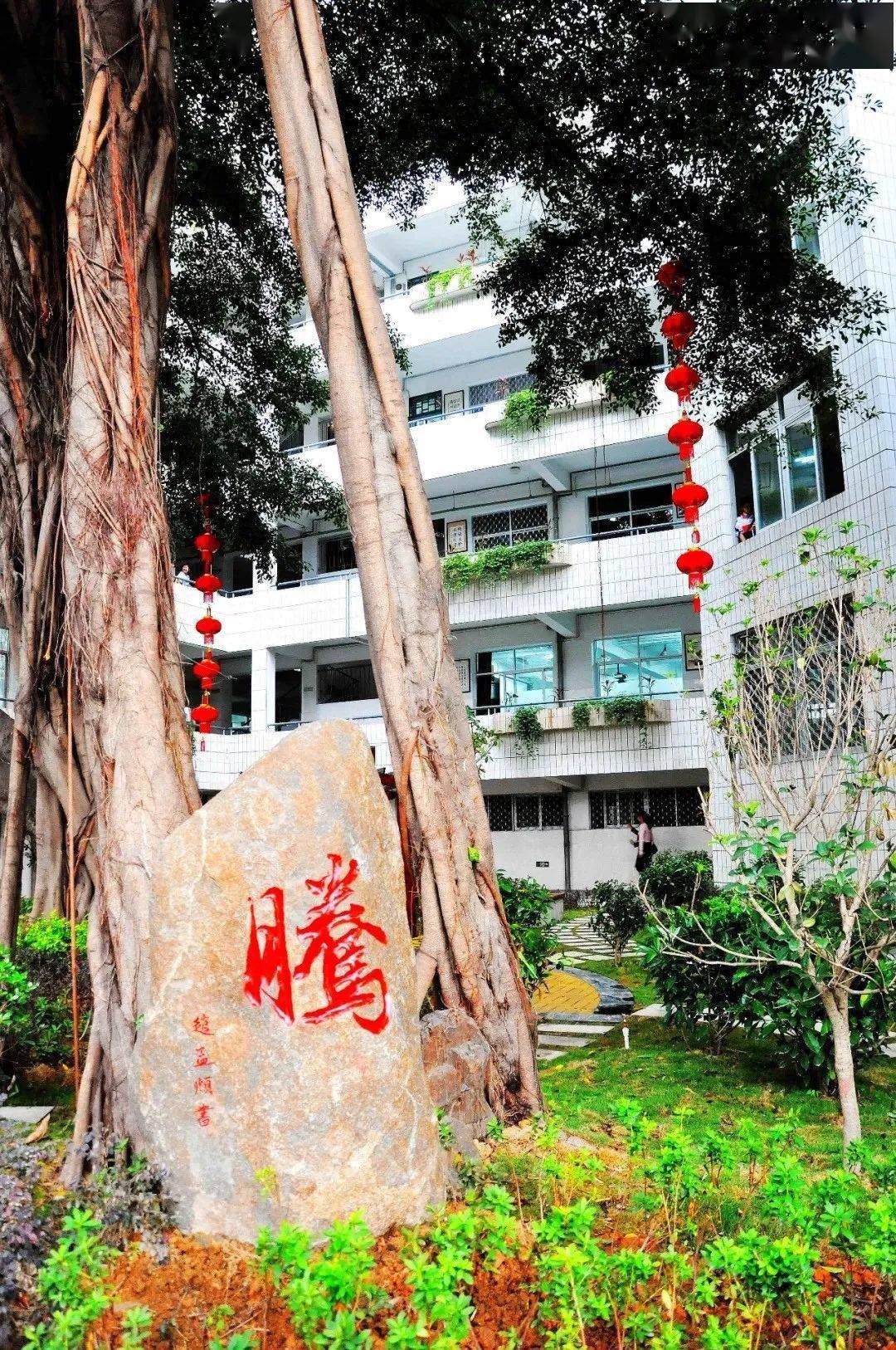 福州初中校航母!走进大而优的十九中!_福建省_中考_钱学森