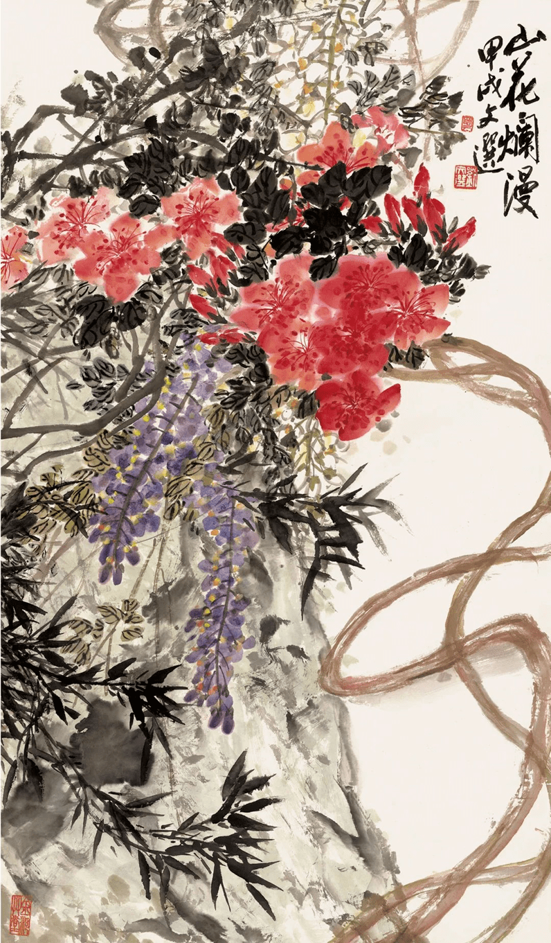 深切缅怀宁波著名画家,美术教育家刘文选先生_艺术_浙江_画展