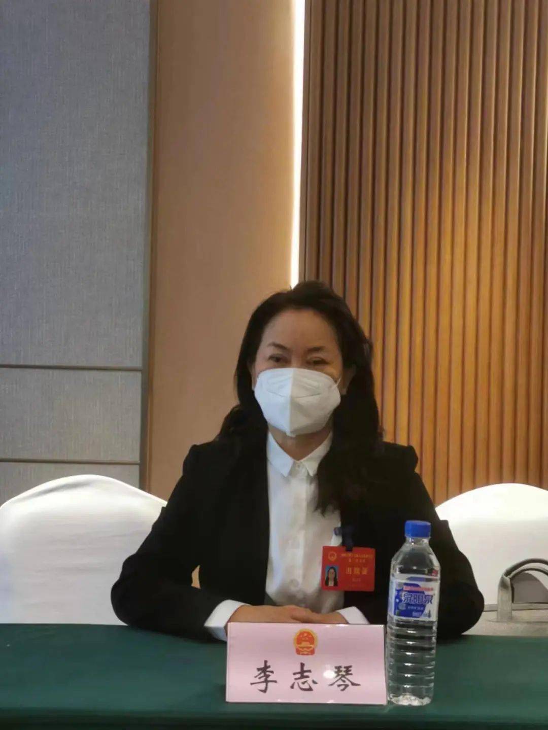 倾尽真情为教育 建言献策惠民生