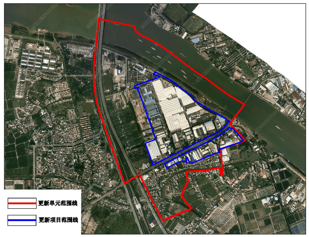 顺德陈村佛陈路的规划图片