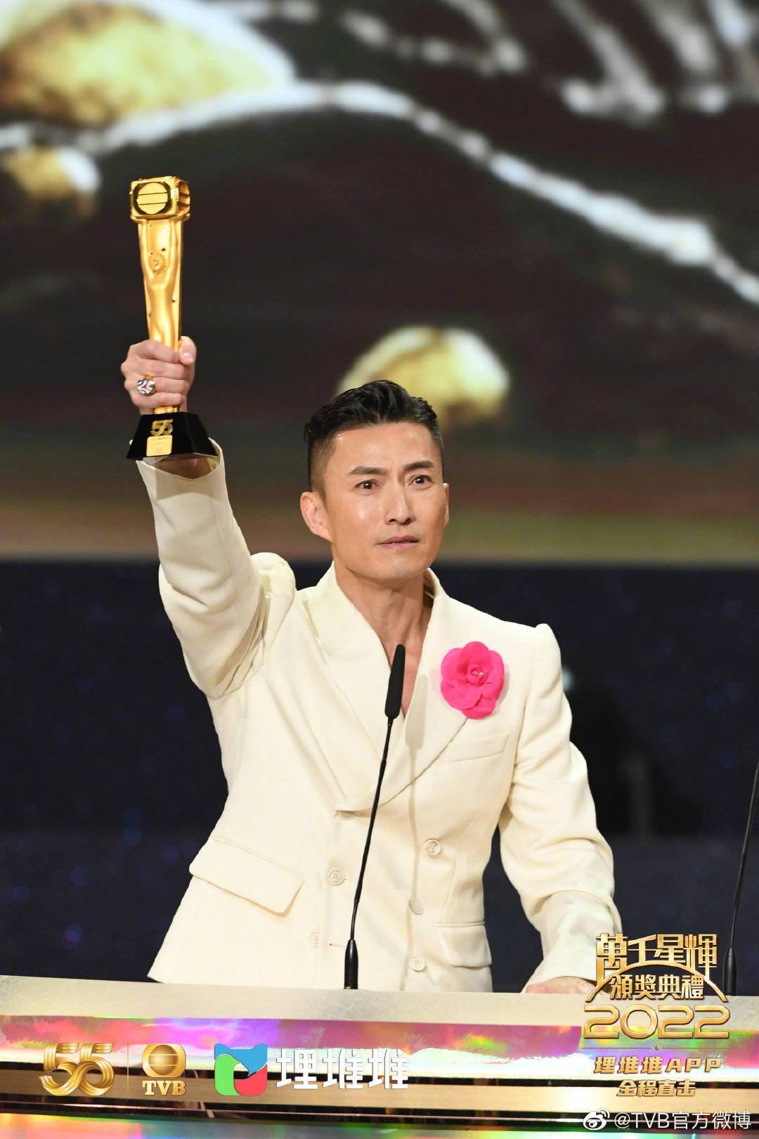 tvb万千星辉颁奖礼举办,《刑事侦缉档案》剧组重聚引发回忆杀_家族