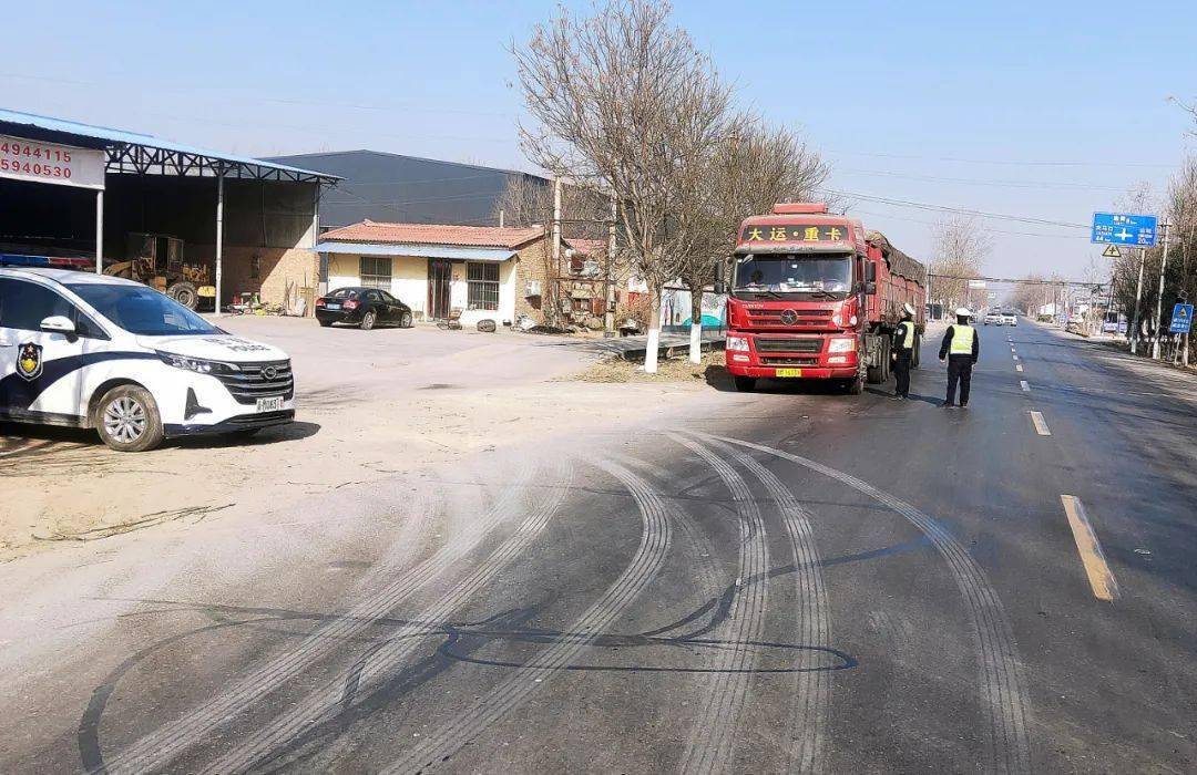 临晋,吴王三个交通警察执法站,并集中警力,在国道209线和342线,省道