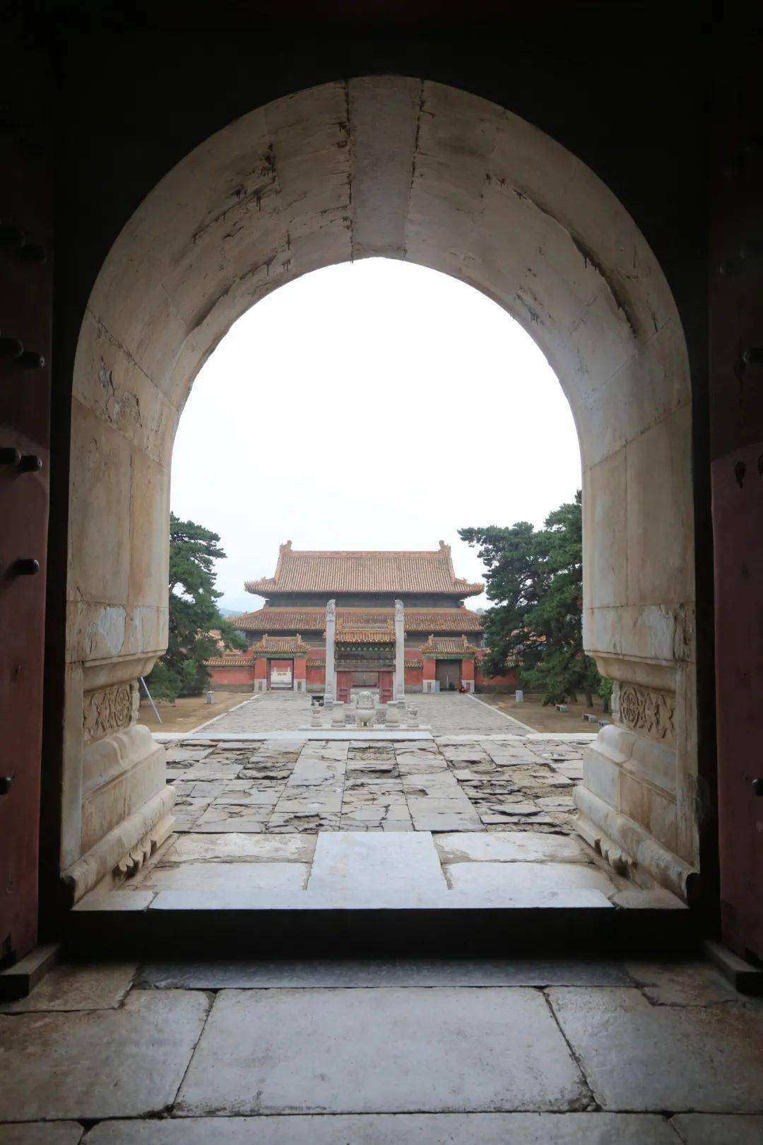 2023家山宝藏——清西陵建筑审美公益研学实践教育活动开始报名_易县