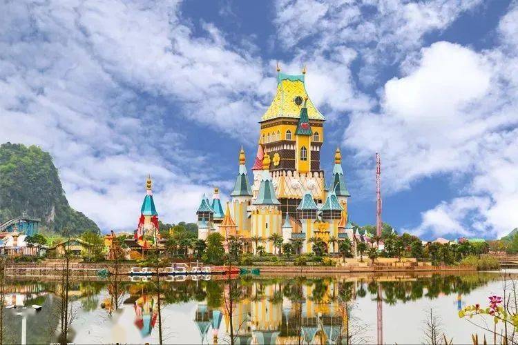 清远英德巧克力王国心花小镇3房别墅,宜居6-8人,私家泡池 烧烤炉 麻将