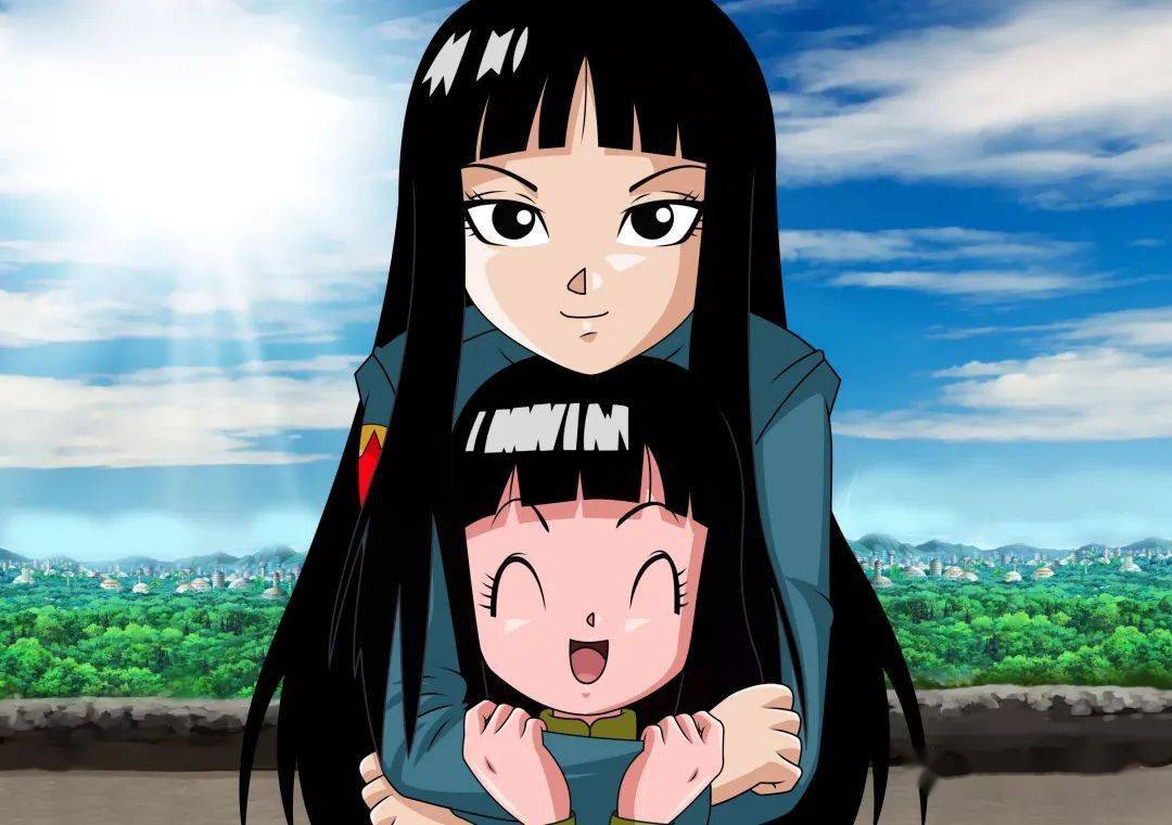 龙珠超-《超级英雄》命运改变,成年小舞与特兰克斯分道扬镳_小特_时空