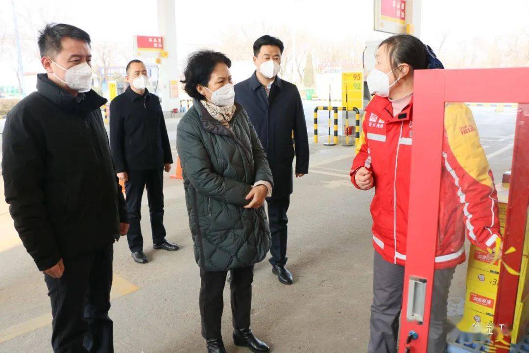 市疫情防控专项督导组来我县督导检查工作_医疗_情况_一行