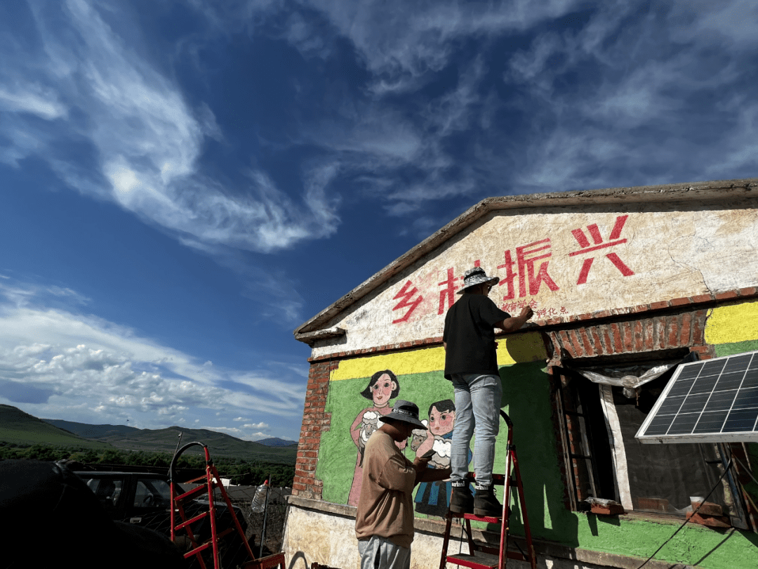 定点帮扶 | 阿尔山市西口村“好点子”结出“金果子”——2022年阿尔山市西口村驻村第一书记黄玉洋帮扶工做纪实