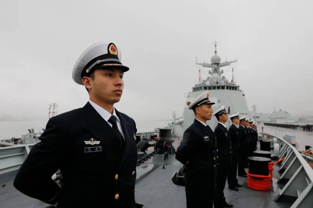 海军第43批护航编队从湛江起航_任务_能力_战区