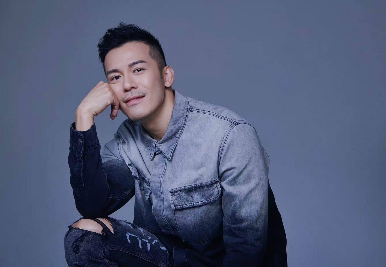 香港知名男星宣布今年结婚,将迎娶小10岁高颜值女友_沈震轩_陈欣妍