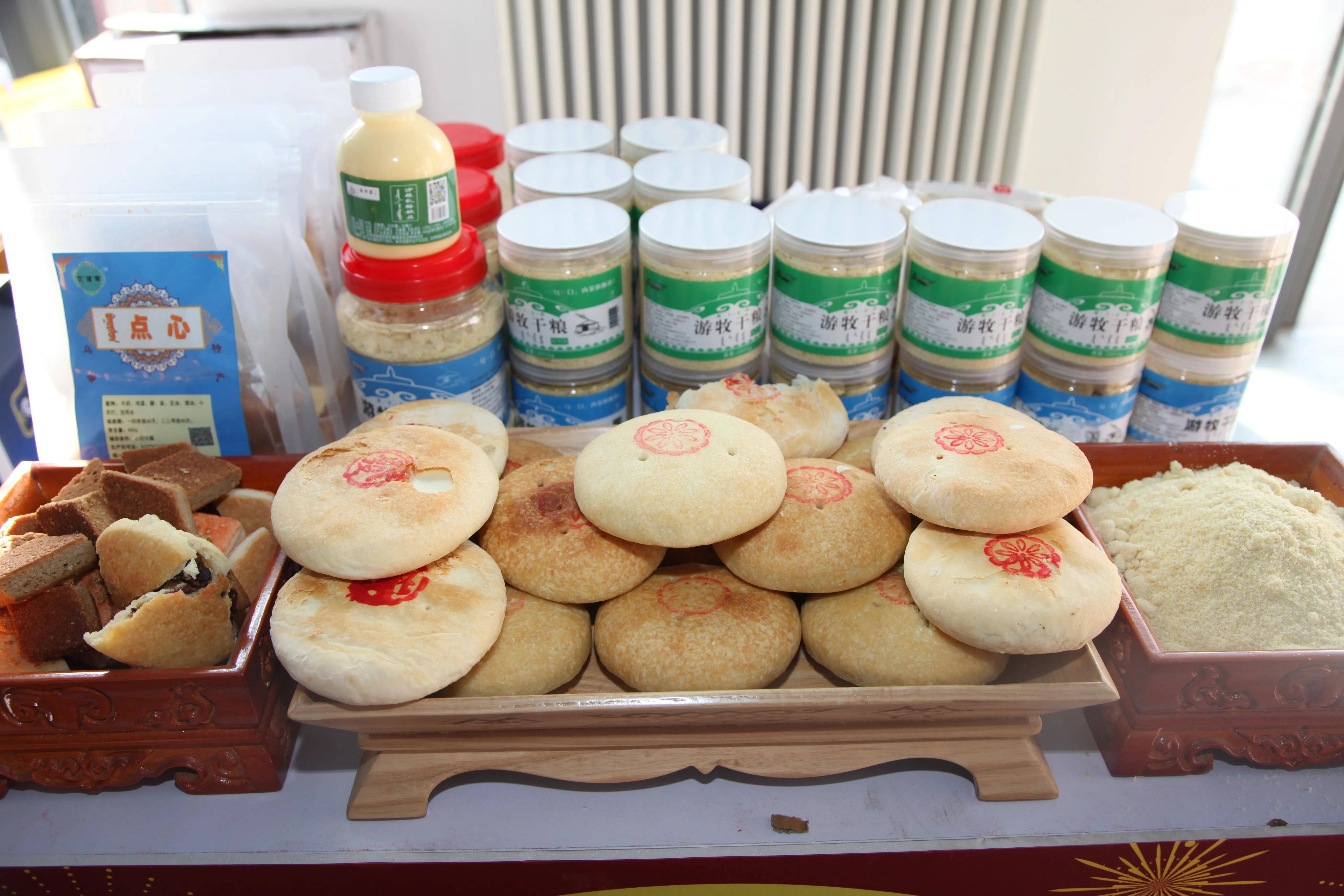 2023年乌审旗年货节1月10日拉开帷幕_文化_活动_节日