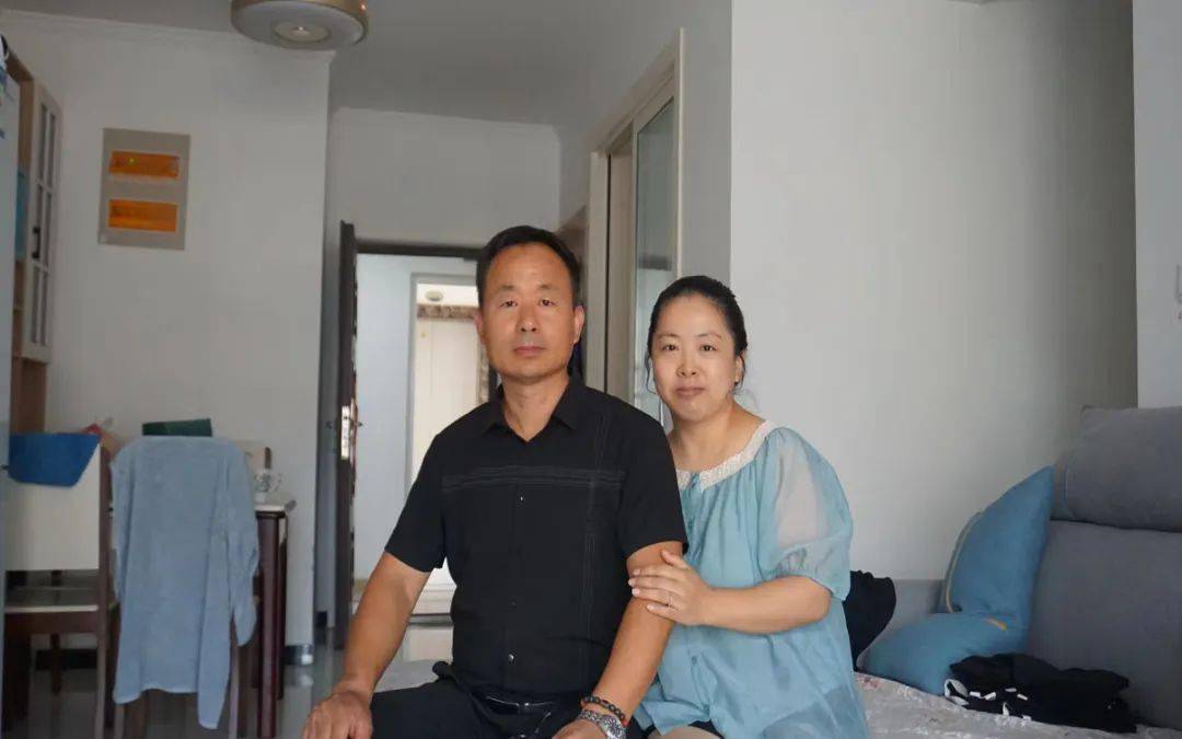 李志国入围孝老爱亲之星评选