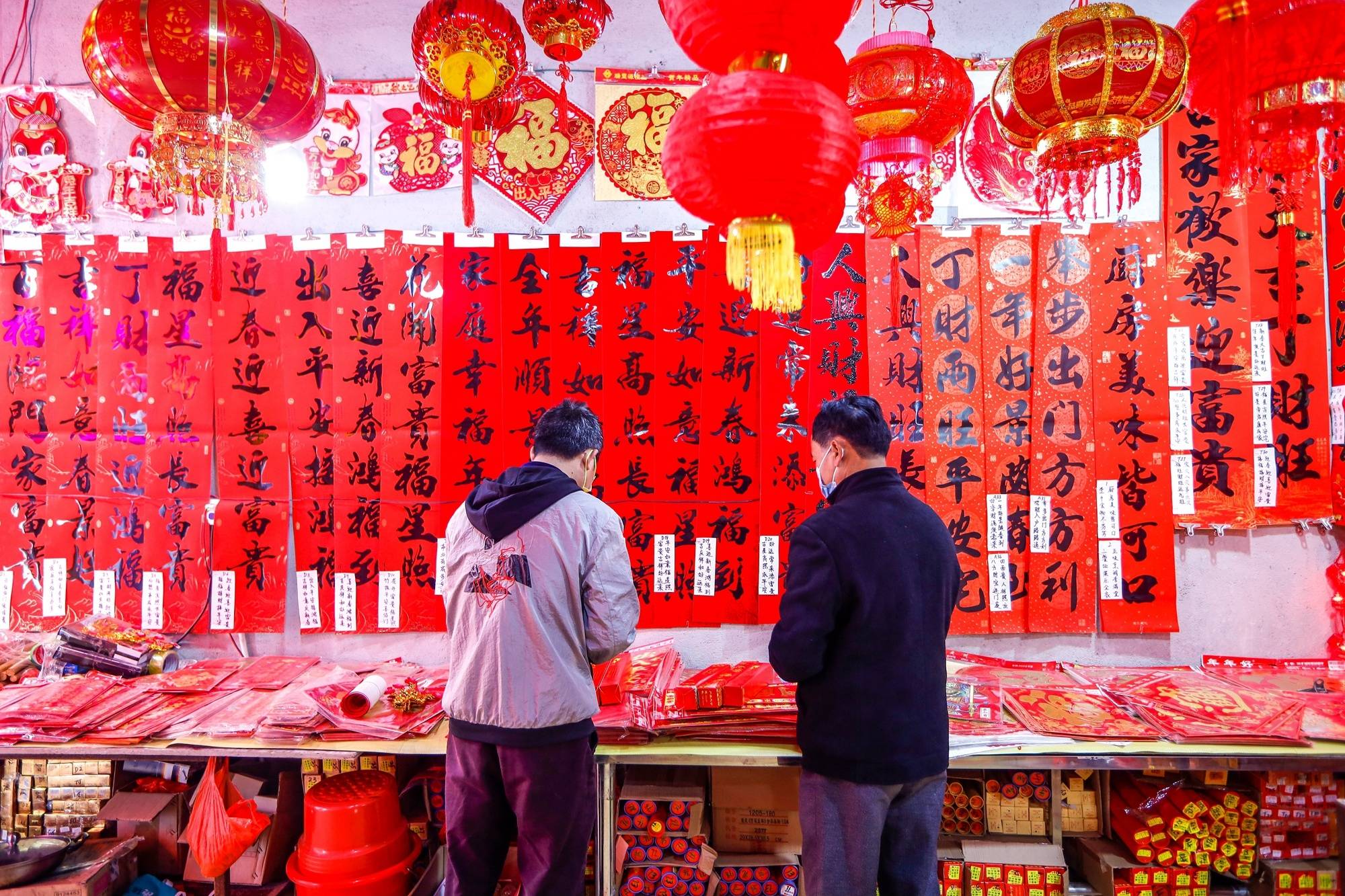 梅州大埔春节的风俗图片