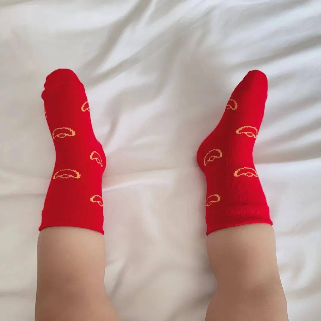 9起 | 三层加厚儿童保暖内衣套装 39.8_宝宝_袜子_颜色