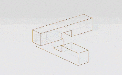 美感与线条的顺滑来看一些简单的榫卯连接过程感受榫卯的完美契合(斗