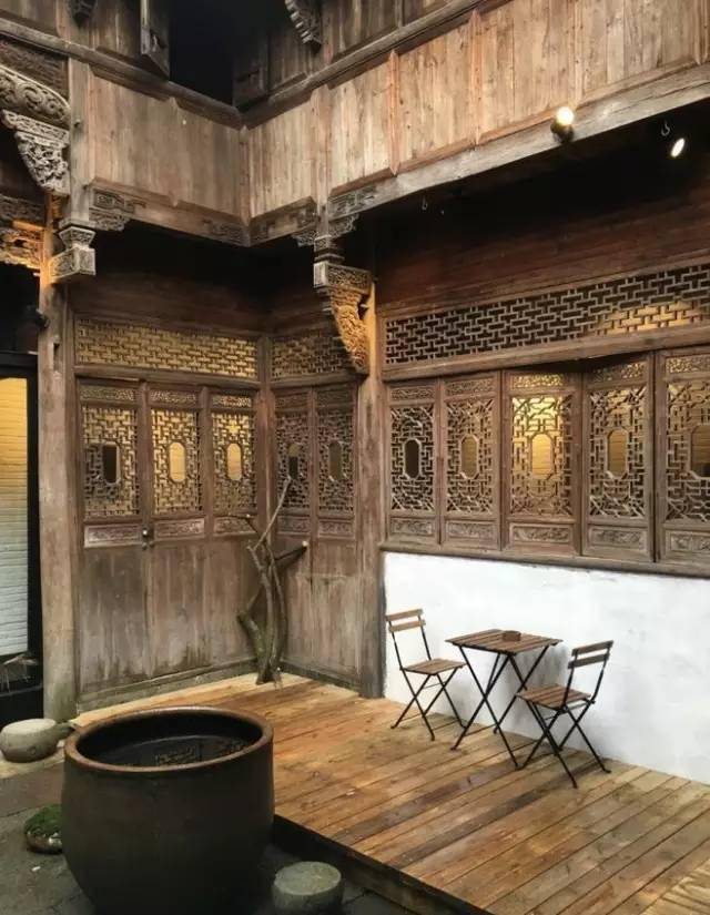 百年徽派老宅,在设计师改造下涅盘重生_建筑_古村_云夕