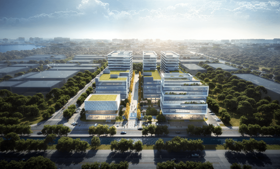 总投资10亿元!中交智造科创云廊产业园落地顺德
