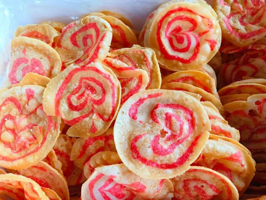 过年了,回家吃于都云片果~_食用_家乡_家人