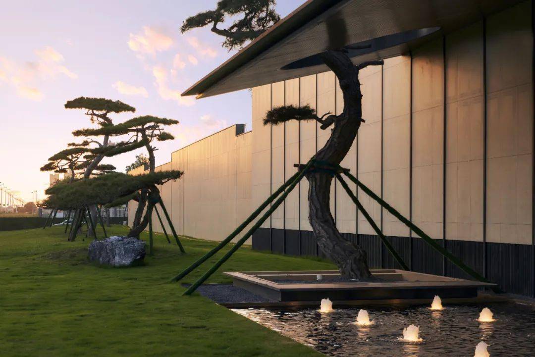 渭南·上上玫瑰园丨追求 "形望居游" 的 "城市山林"_设计_景观_项目