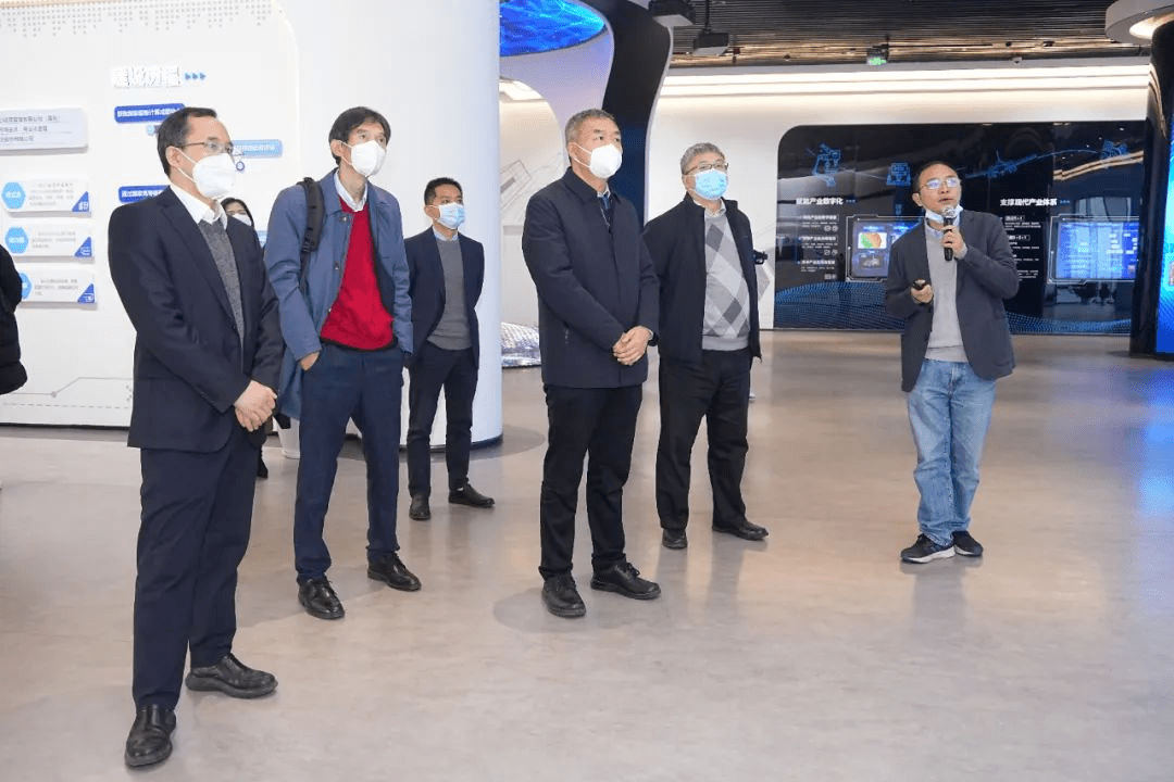 强强联合,共建行星科学联合实验室_成都中心_合作_仪式