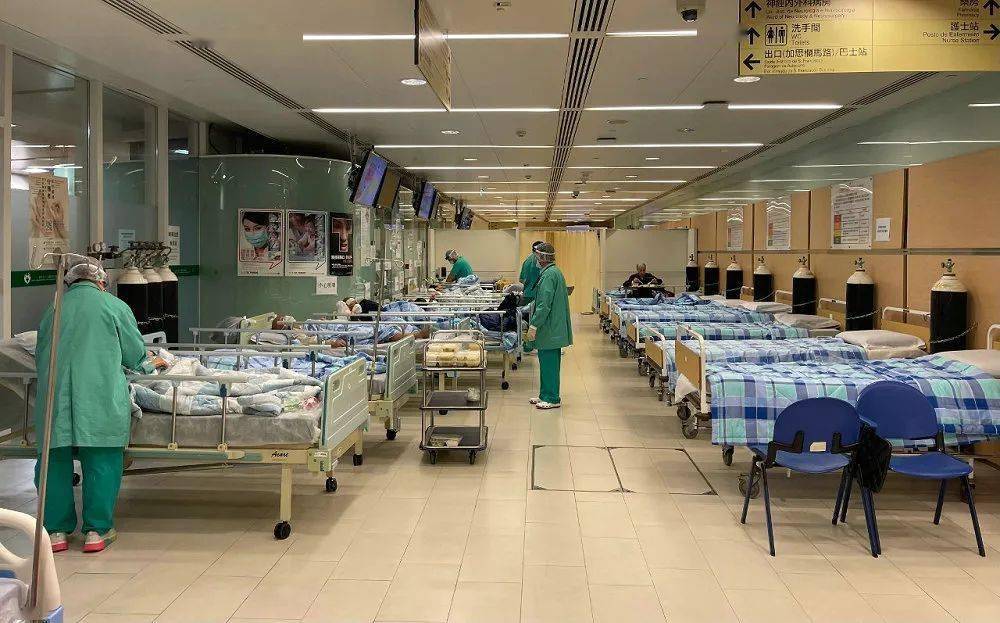 澳门今波疫情已57人染疫死亡._救治_医疗_服务
