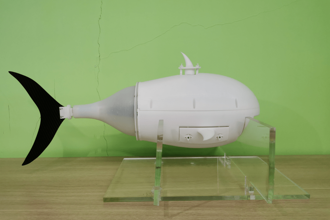 水下仿生机器鱼仿"鸭掌"的水陆两栖四足机器人一种两栖的仿蟹机器人独