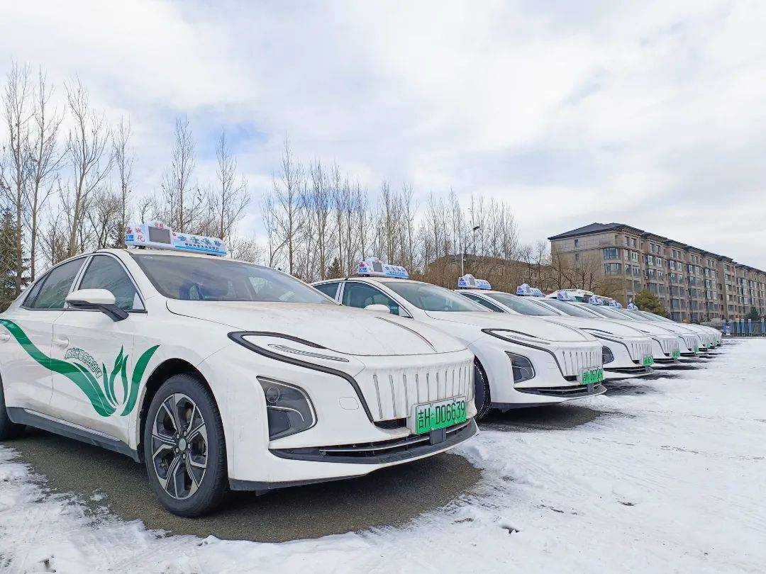 敦化市计划更新180台新能源巡游出租汽车67_搜狐汽车_搜狐网