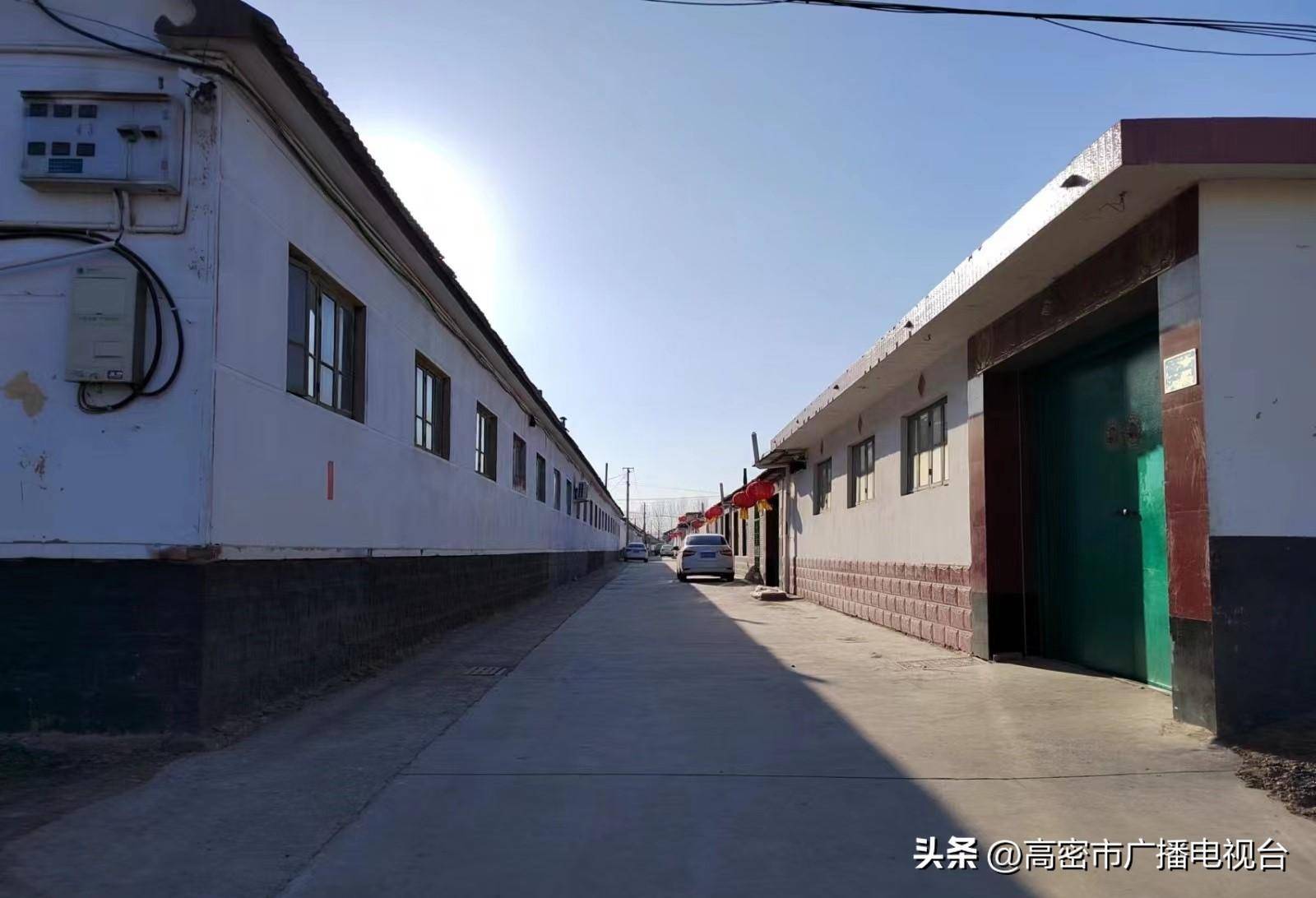 高密姚哥庄社区环境整治再发力 洁净亮美过大年_工作_村容村貌_人居