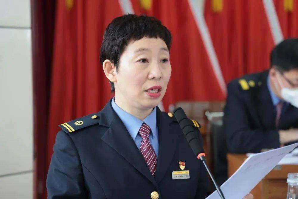 牡丹江电务段二届九次职工代表大会胜利召开!_工作_发展_报告