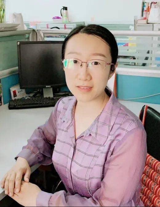 康晓丹老师:温暖带来感动 推助成长春华秋实,经过了一个学期的辛勤