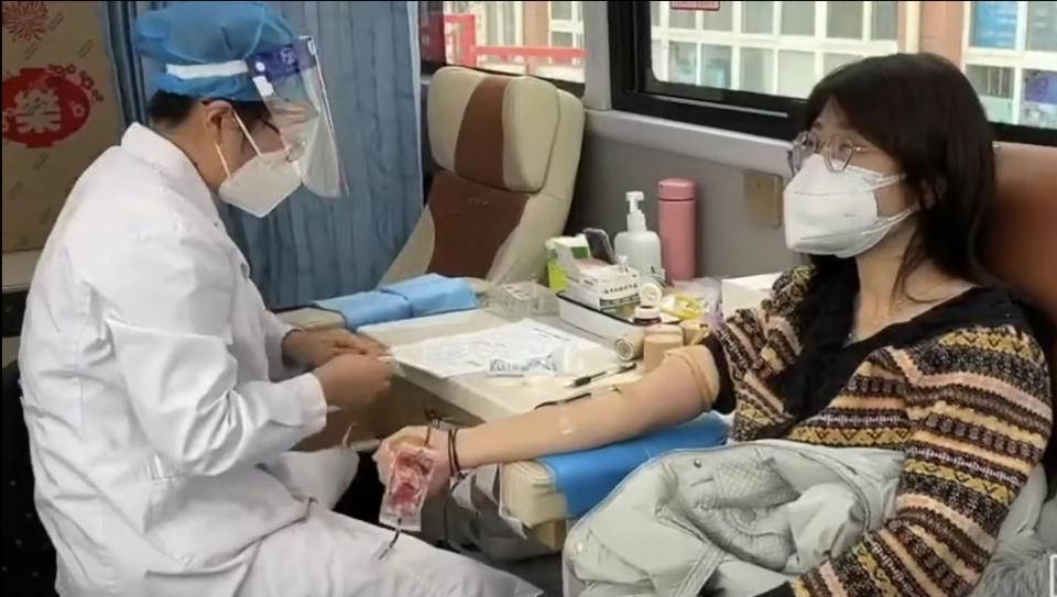 应对血液库存紧缺,潍坊多地启动应急爱心血库计划_临床_寒亭区_疫情