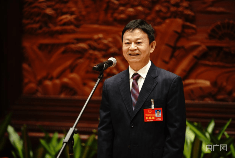 【聚焦代表通道】王劼耘:力争将平陆运河打造成为世界级高水平保护的