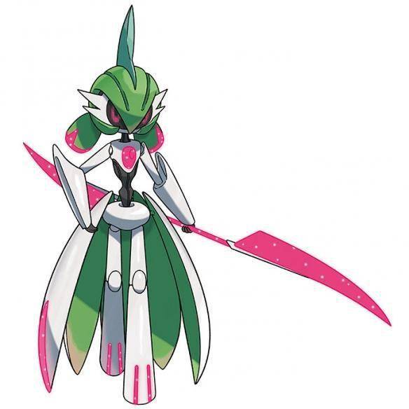 《宝可梦:朱/紫》大量精灵立绘公开 各主要角色介绍_道馆_属性_进行