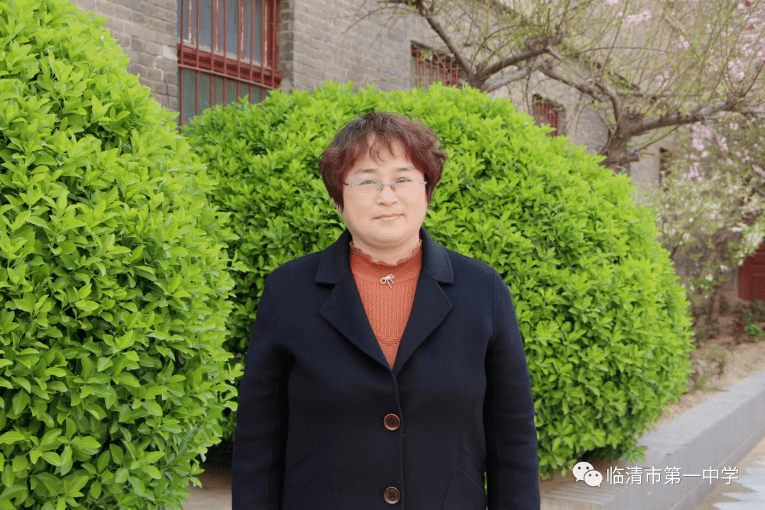 王珍老师 2022年临清市教学能手李军老师王者齐老师马婷老师四防控