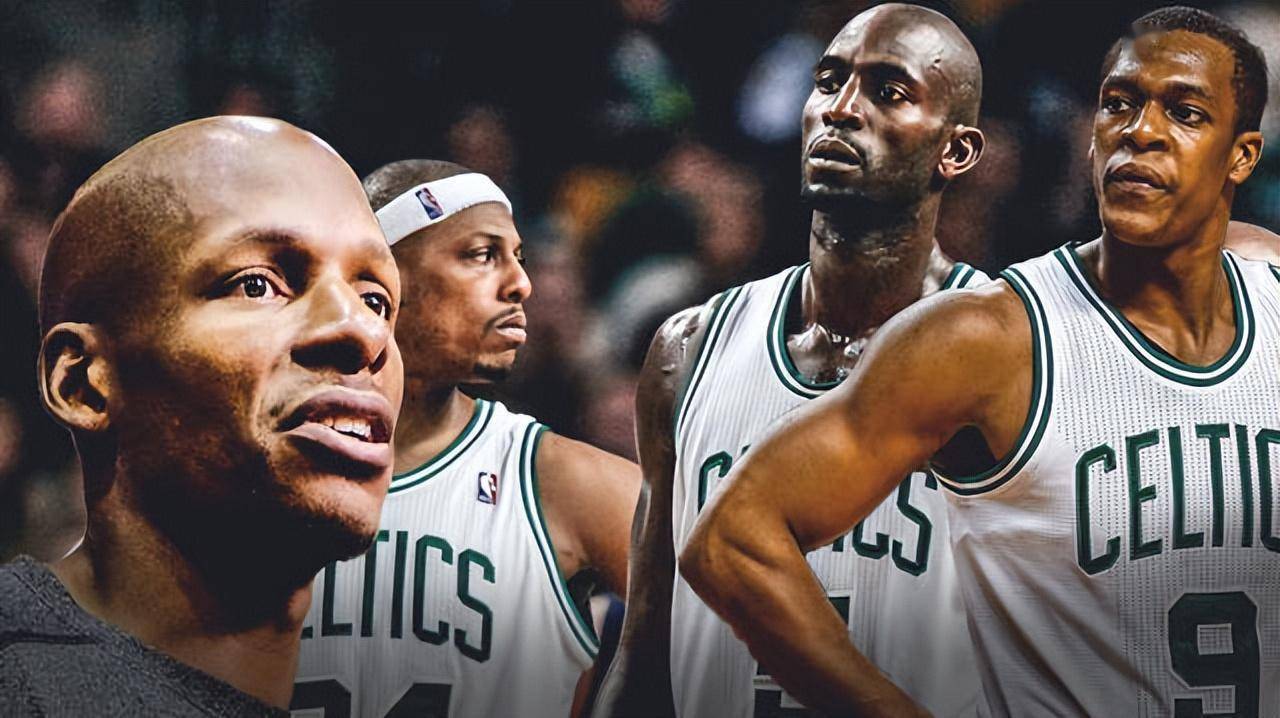 而在雷阿伦这边,无论是采访还是私下里雷阿伦都没有说过加内特和