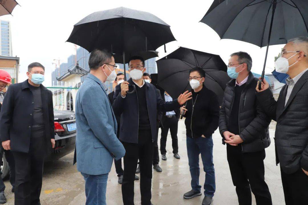 市人大常委会副主任颜邦林来黄开展"大走访大调研大服务大解题"活动