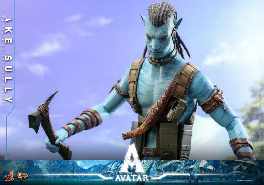 hot toys《阿凡达2》杰克·萨利来了!_搜狐汽车_搜狐网