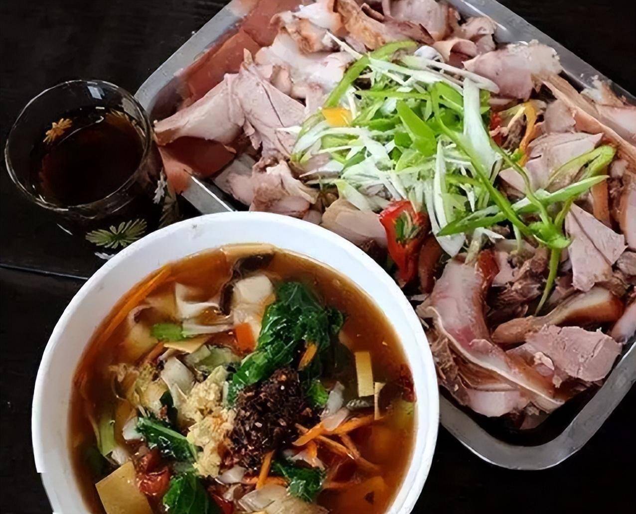 不比兰州"肉蛋双飞"差!凉州三套车,到底是什么车!_武威_走过_甘肃