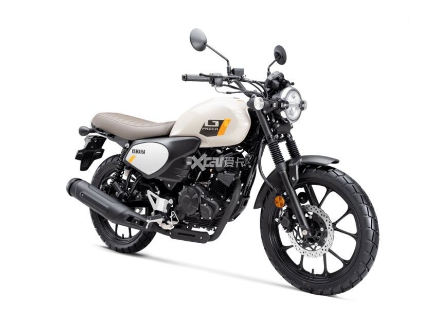 雅马哈gt150 fazer售价表车型售价gt150 fazer13390元爱卡汽车网制表