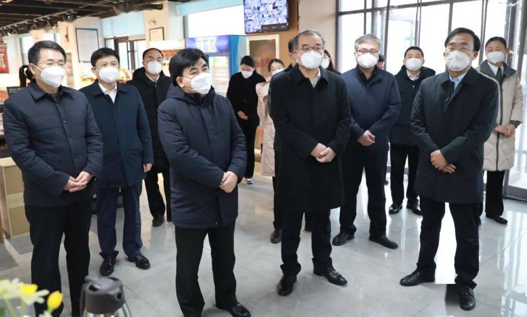 【政务要闻】河北省供销社来邹平考察调研_综合_市供销社_网络