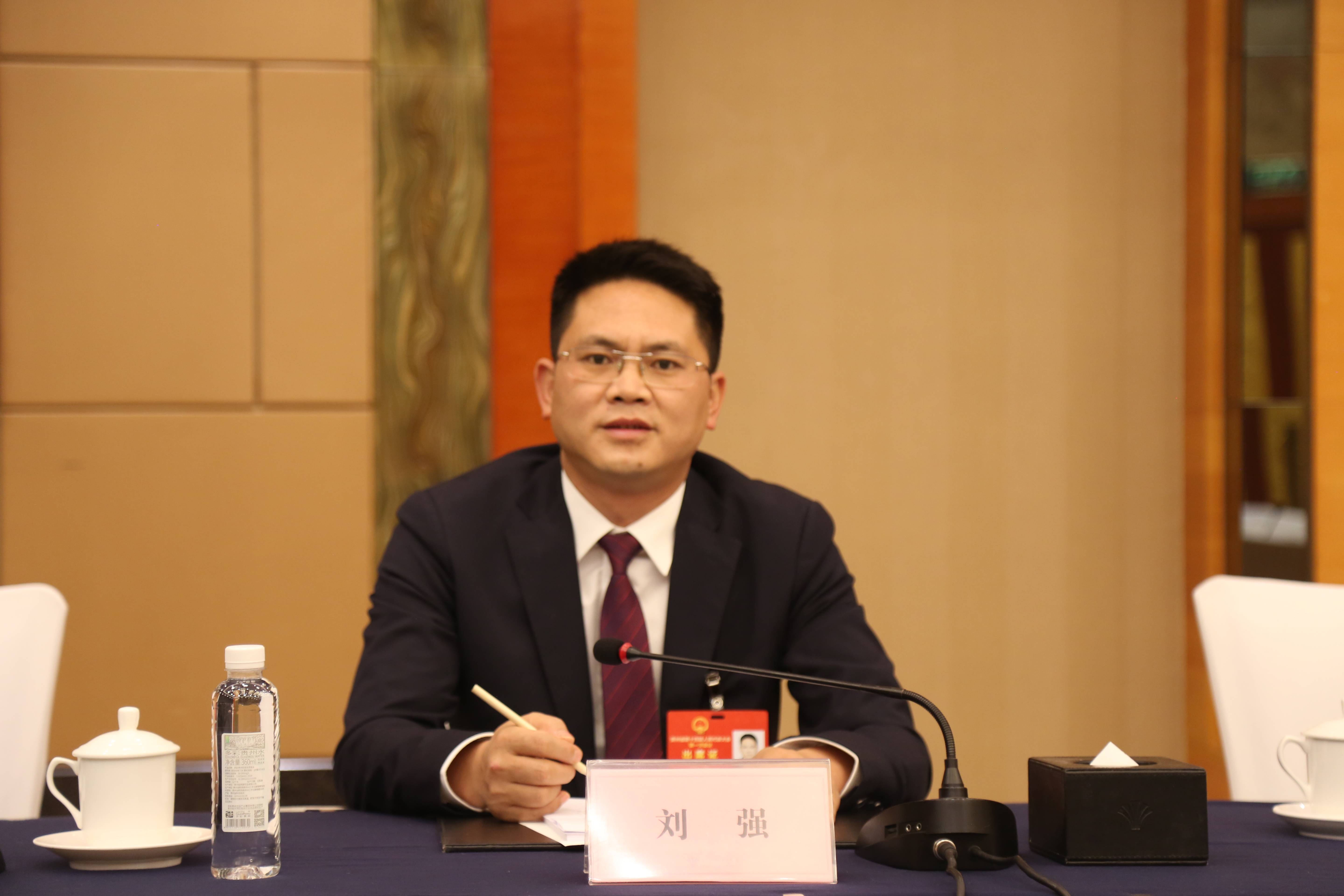【2023省两会·凉都起航】刘强：奋力推进六枝新型城镇化高质量发展_建设_城市_六盘水