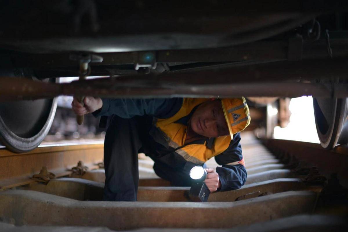 交广会客厅|焦作车辆段全力做好春运安全工作_作业_应急_检查