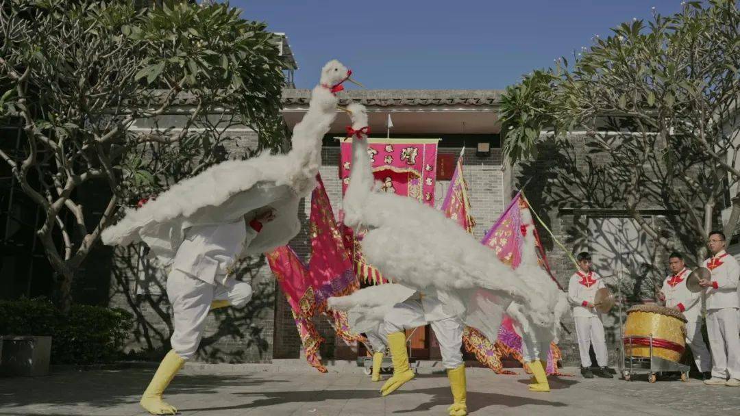 看醒狮汇演,逛非遗集市,现场还有这些活动→_三灶镇_文化_传承