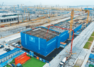 预计2026年底通航!厦门翔安机场建设迈入新阶段……_施工_项目_航站楼