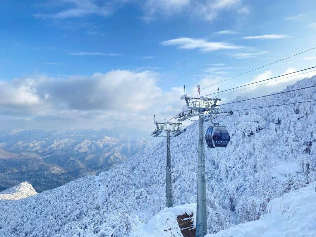 光雾山大坝滑雪场电话图片