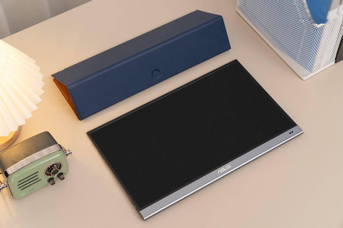 色域高更轻薄 华硕ZenScreen OLED MQ16AH便携显示器测评