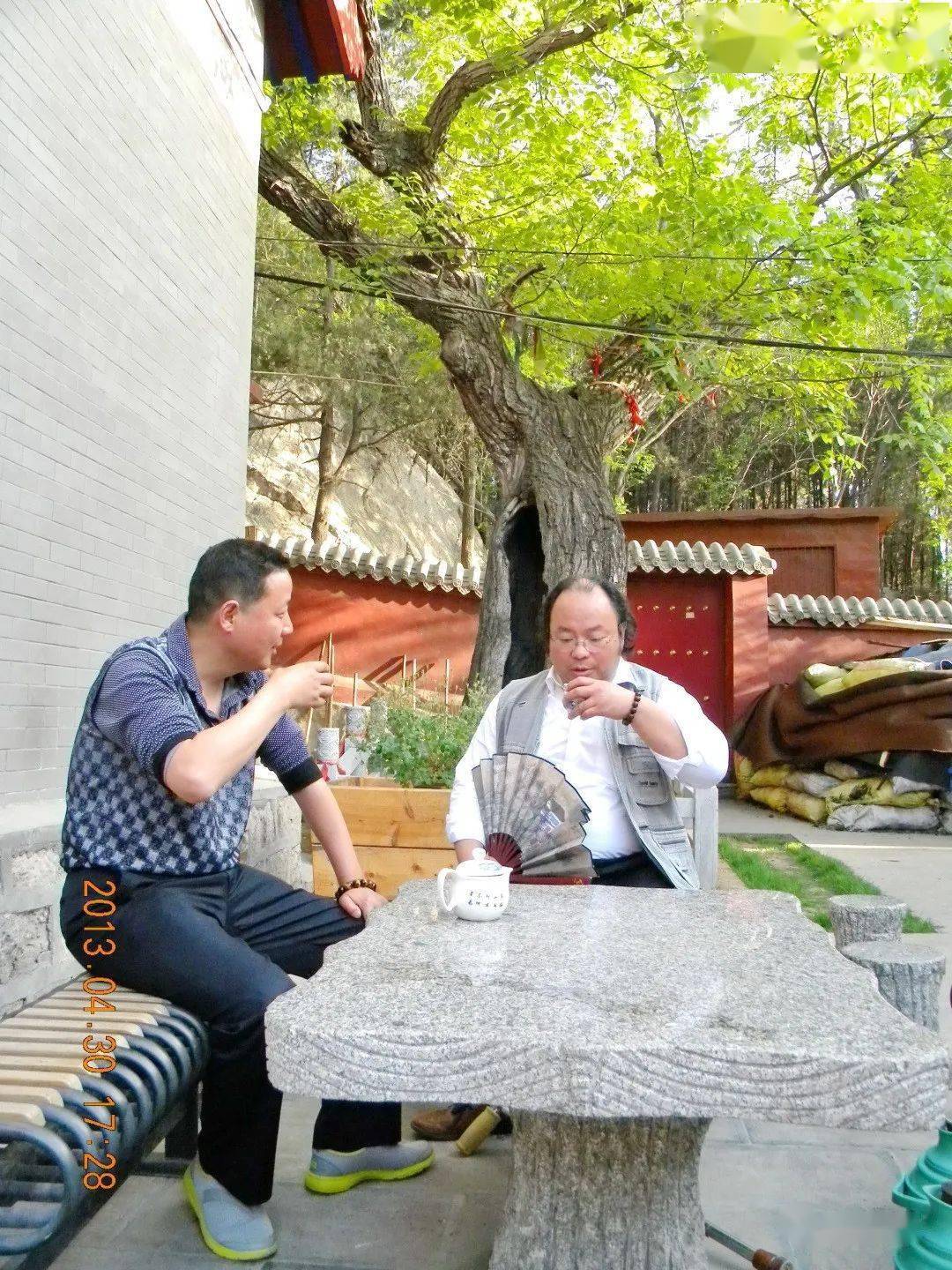 谷雨与阿滢在义净寺我喜欢阿滢的文风,质朴亲切,简单真实,没有说教,不