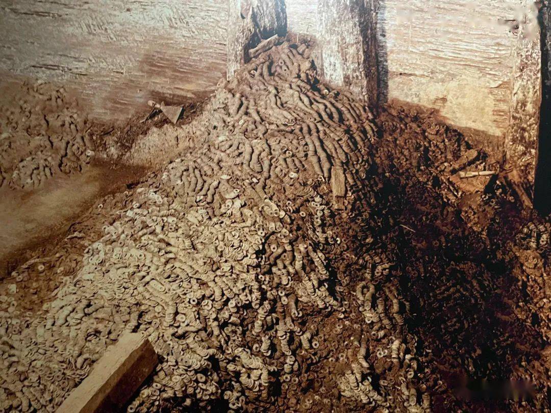 出土黄金珍贵文物一万多件,考古价值远超马王堆的"海昏侯墓"