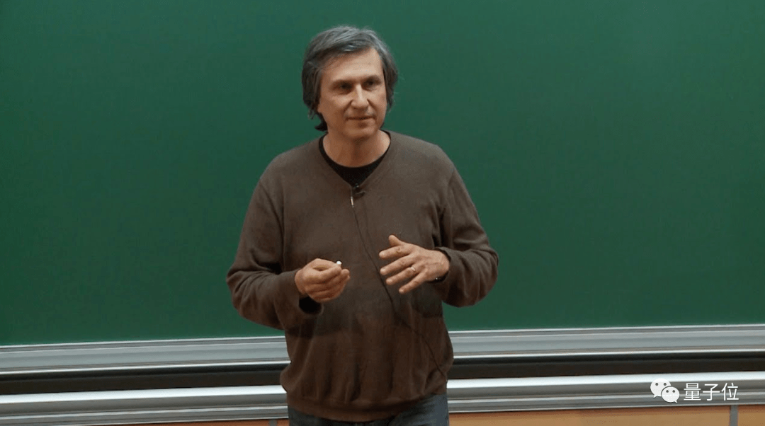 提出量子计算机的俄罗斯数学家去世了,享年85岁,门下2位菲尔兹奖得主