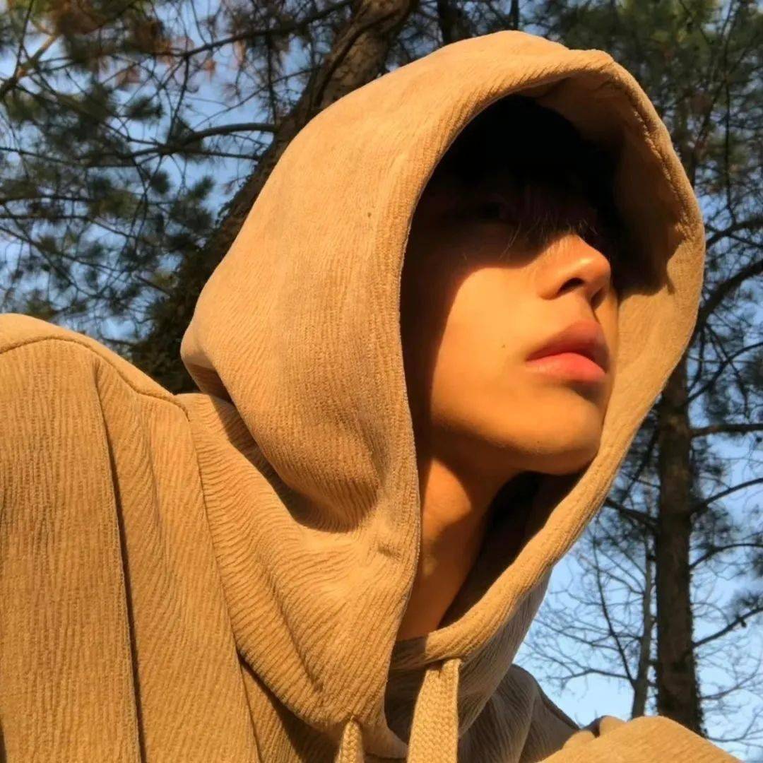 头像丨收起渴望,好好生活._侵权_男生_一个人